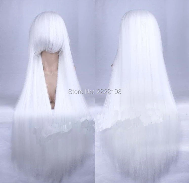 Cosplay&Ware [14]Anime Cosplay Costume Uniform Red Kimono Men’s Halloween Party Coatpantswigearsnecklacebracelets -Cosplay&Ware anime Shop