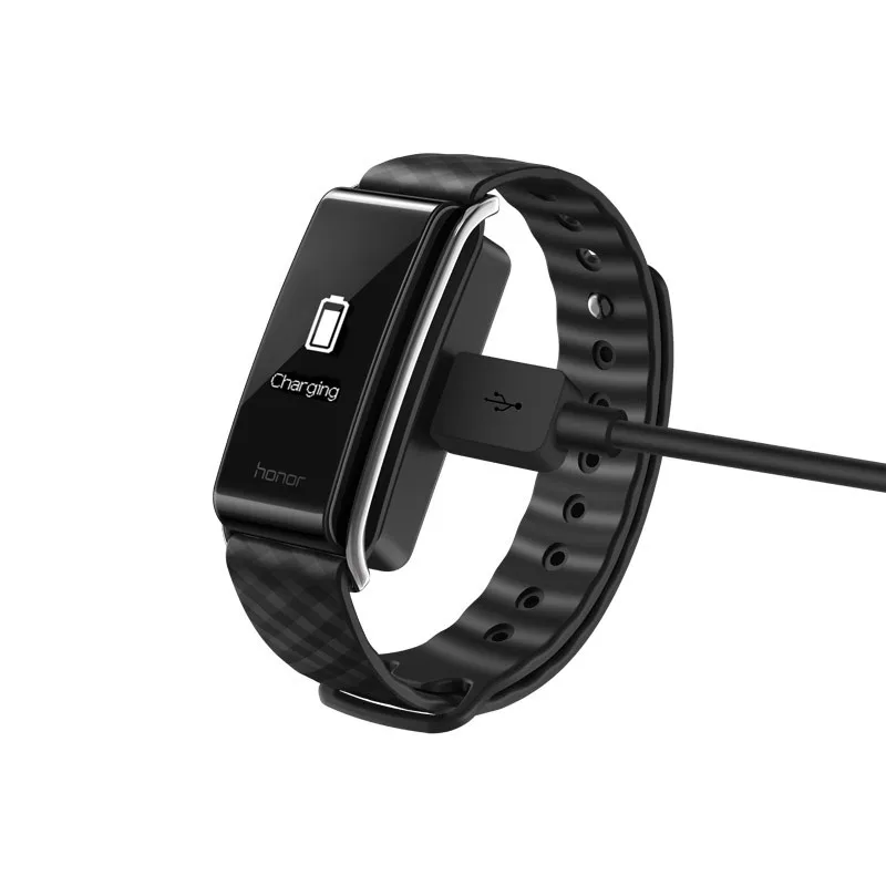 Huawei Honor Band A2 смарт браслет монитор сердечного ритма сообщение на экране показать