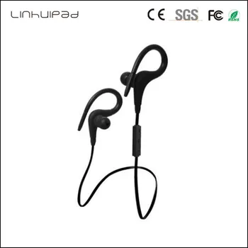

Bluetooth Headphones, Wireless Sports Earphones HD Stereo Sweatproof Earbuds for Gym Running Workout Noise Cancelling Headsets
