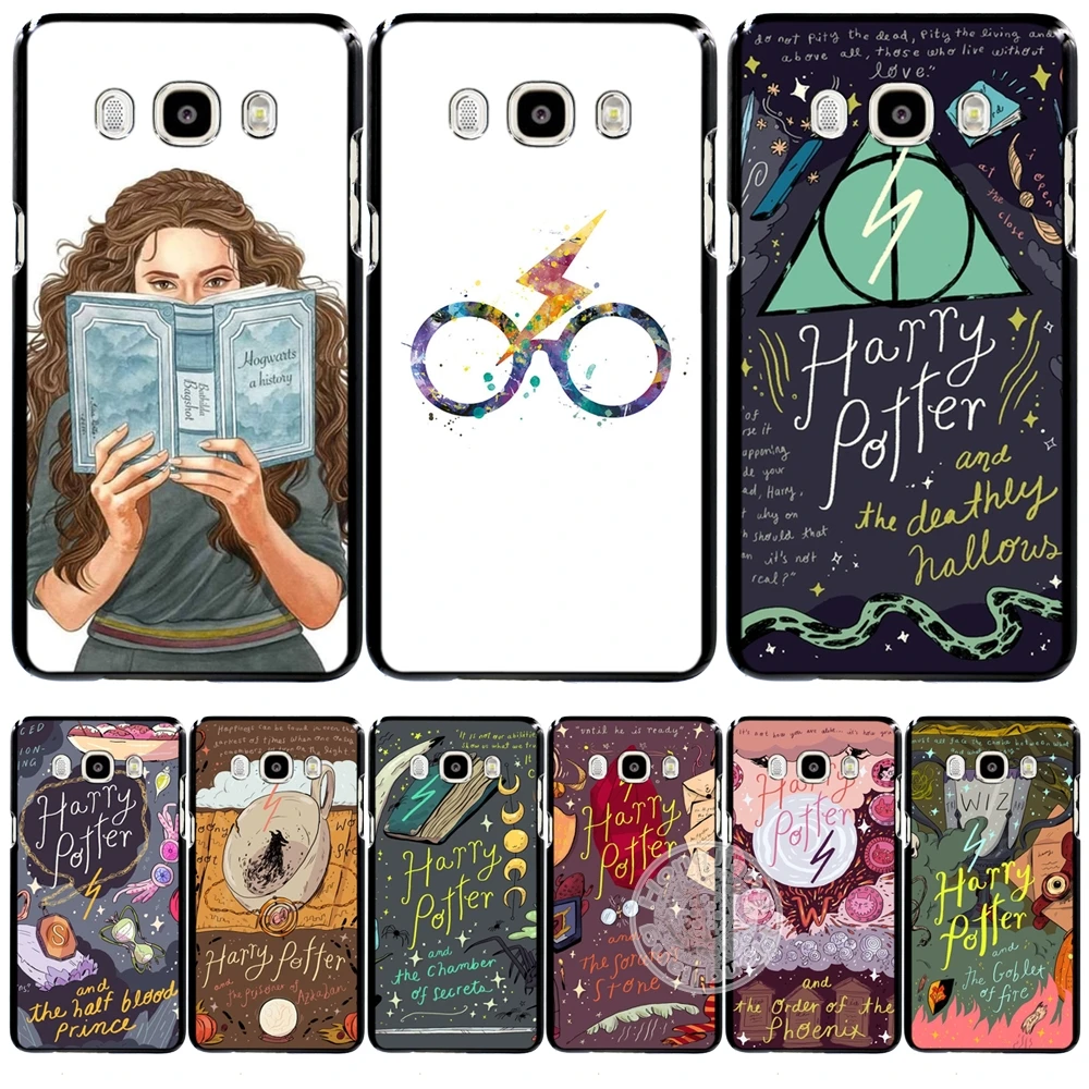 cover samsung galaxy j5 2016 harry potter