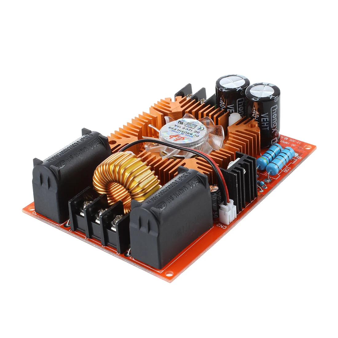 ZVS Tesla coil flyback driver/ SGTC /Marx generator/Jacob's ladder 12