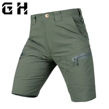 Прямые поставки мужские быстросохнущие тактические шорты дышащие легкие быстросохнущие городские военные шорты армейские шорты с несколькими карманами
