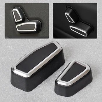 

beler Driver Seat Adjustment Switch Cover High Quality for Jeep Grand Cherokee Patriot Chrysler 300C 2011 2012 2013 2014 2015