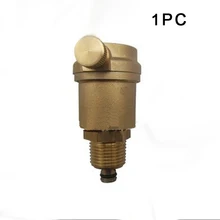 1 шт. латунный автоматический воздушный клапан 1/" 3/4" " DN15 с наружной резьбой, выпускной клапан для солнечного водонагревателя, предельные значения давления