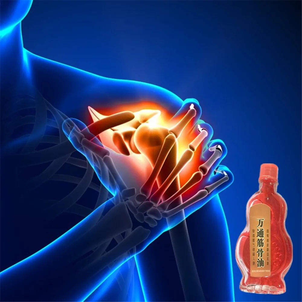 

Traditinal Medical snake venom stop Pain Essential oil body massager to Relief Arthritis Joint Pain Rheumatism Shoulder pain