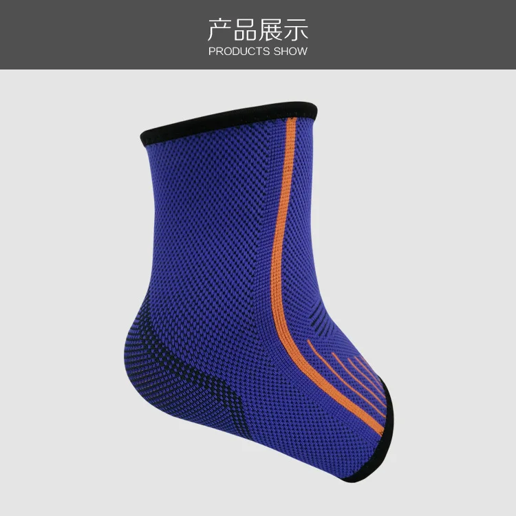 

1 PCS Ankle Brace Compression Support Sleeve Elastic Breathable for Injury Recovery Joint Pain basket femme Foot Sports Socks