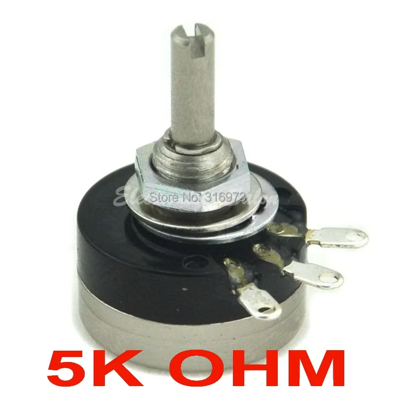 RV16YN 15С B502 Космос TOCOS 5 K OHM промышленный Панель управления вращающийся потенциометр