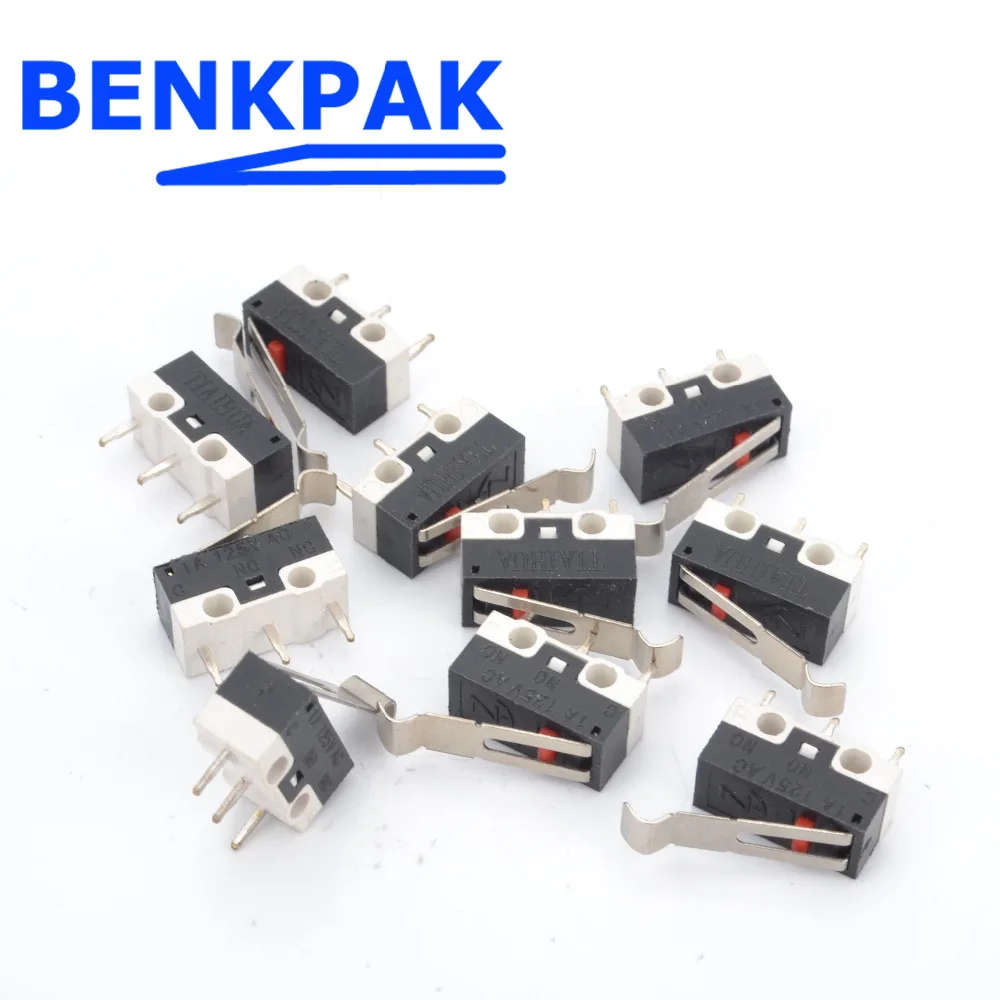 Концевой микро выключатель для мыши экшн 1A|switch limit|switch micro switchswitch switch |