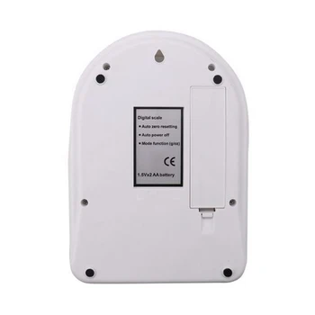 

10kg/1g SF-400 Digital LCD Display Kitchen Electronic Scales for Postal Parcel Food Weight Diet New AI88