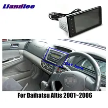 Liandlee " для Toyota Commuter hiace Commuter 2005~ автомобильный радиоприемник для Android плеер с gps-навигатором карты HD сенсорный экран ТВ Мультимедиа