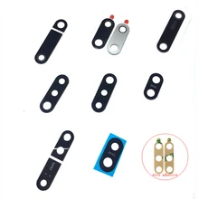 Задняя камера стеклянная крышка объектива для Nokia 5 6 8X5X6X7 3,1 5,1 6,1 8,1 7 Plus с адезивной наклейкой запасные части