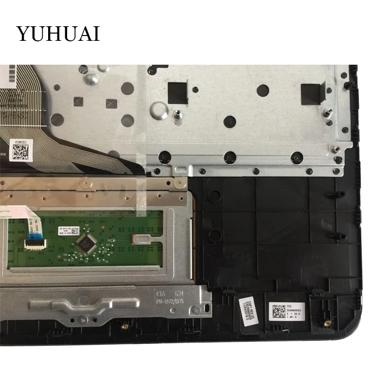 Английский Клавиатура для hp 15-BC 15-BC00 15-bc004ns 15-bc005ns 15-bc006ns ноутбук palmrest верх клавиатура с подсветкой