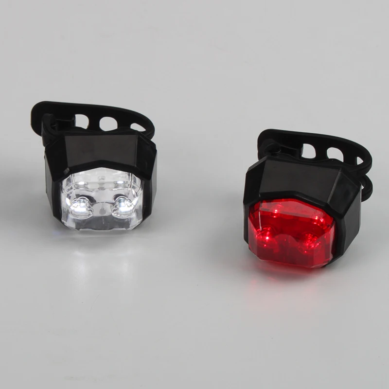 

Bicycle LED Light Three-mode Night Safety Warning Light Mountain Bike Taillight Safety Warning Bicycle Rear Light