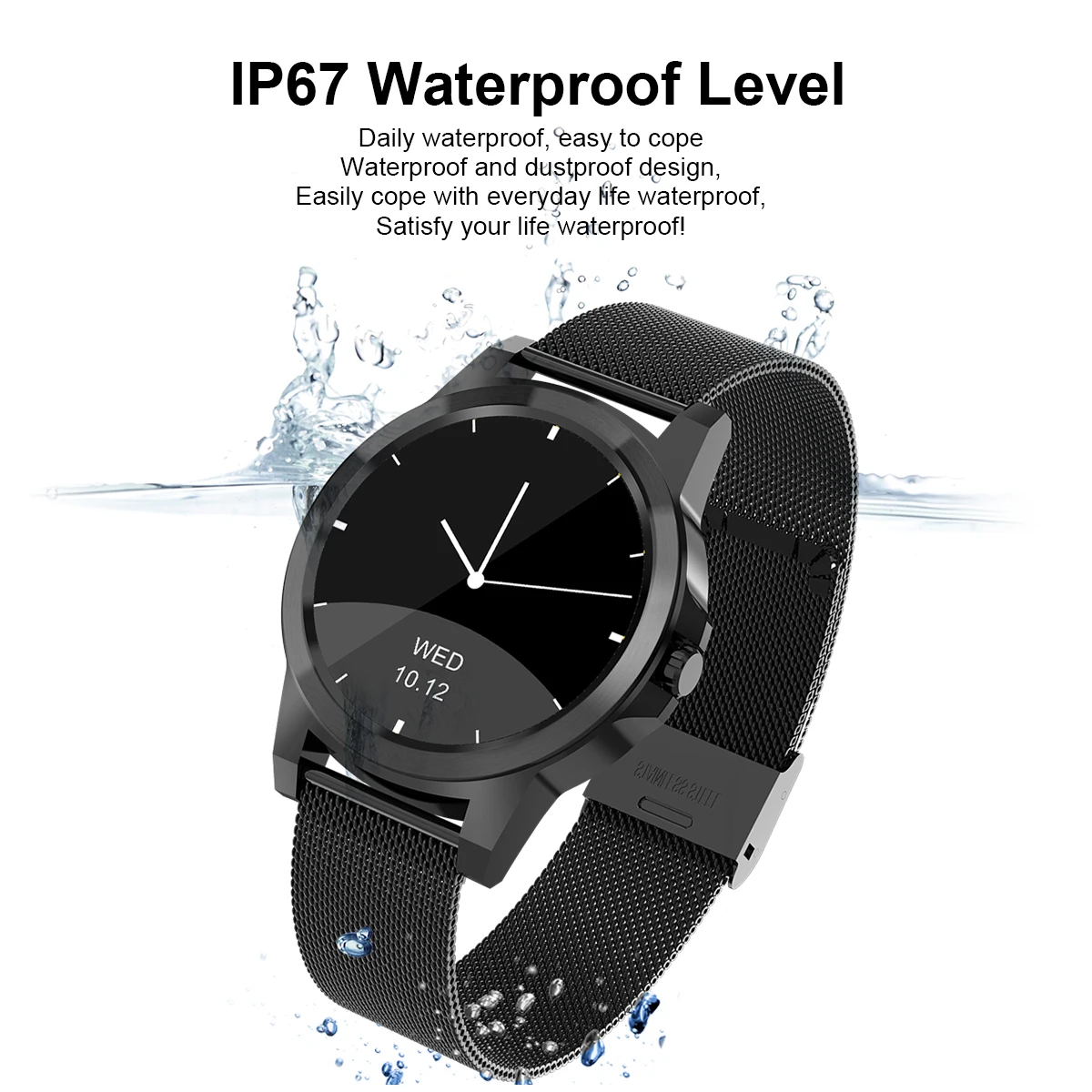 Diggro Di03 Smartwatch Compatible With Most Android Ios Iphone Skylar Wireless Diggro Di03 Smartwatch Compatible With Most Android Ios Iphone Skylar Wireless