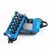 F21-E2B-8 industrial remote controller switches 8 Channels keys Direction button Hoist Crane Truck Radio Remote Control System ► Photo 2/5