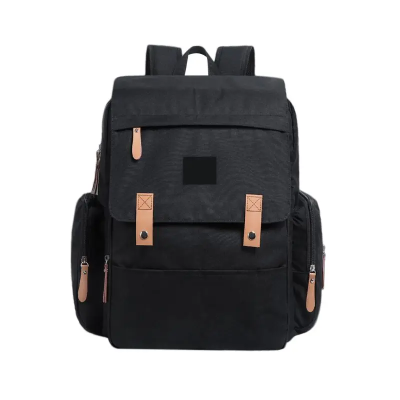 

Mommy Diaper Bags Large Capacity Travel Nappy Backpacks with Changing Mat Baby Nursing Bags