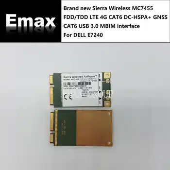 MC7455 Sierra Wireless FDD/TDD LTE 4G CAT6 DC-HSPA+ GNSS WWAN Card USB 3.0 MBIM interface Gualcomm chipset 100% New&Original - Category 🛒 Electronic Components & Supplies