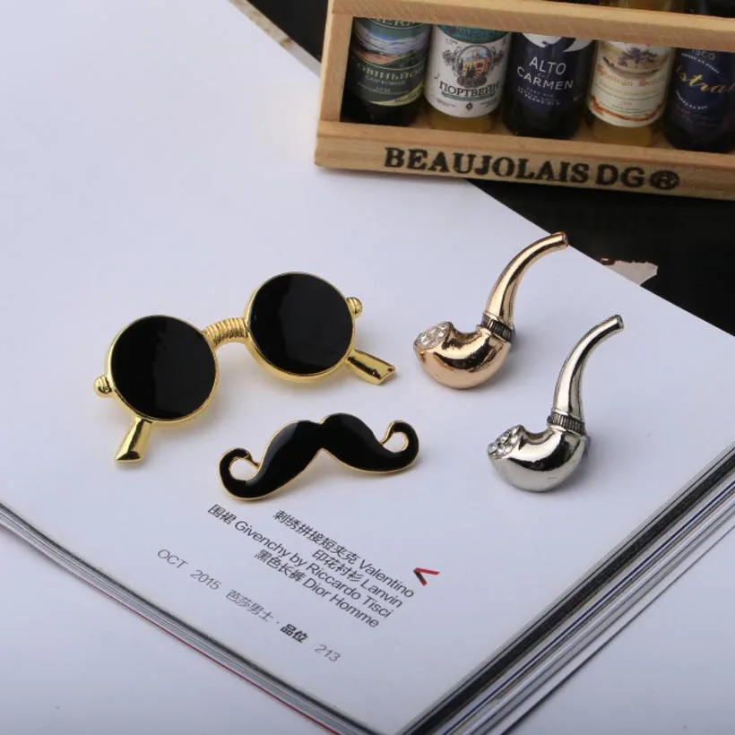 Beard brooch online