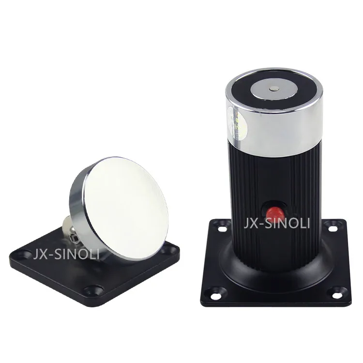 

Fire Equipment Wall Mount Extended Type Electromagnetic Door Holder, Electric Door Stopper
