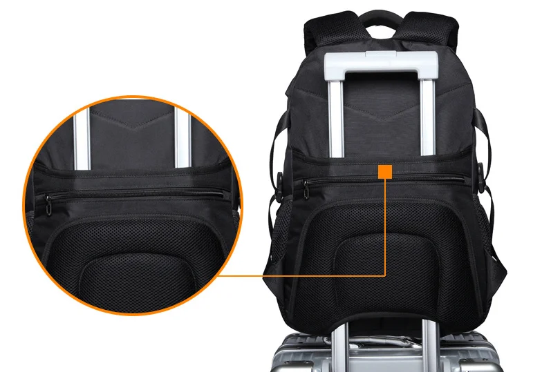 de Escritório Homens de Negócios Mochila Saco