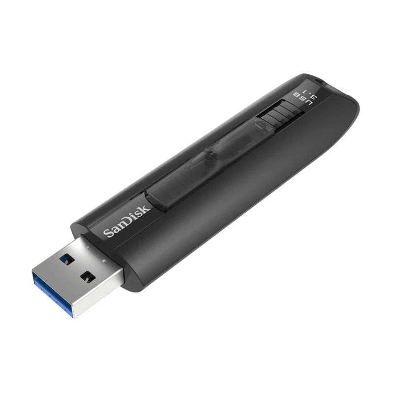 SanDisk Extreme USB флеш-накопитель 128 ГБ мини USB 3,1 флеш-накопитель 64 Гб Флешка карта памяти USB накопитель U диск SDCZ800 CZ800