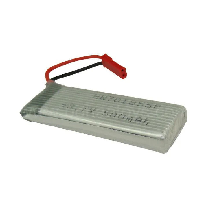 3.7V500mAH-2