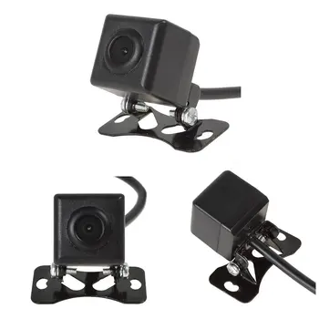 

Waterproof High Definition Color Wide Viewing Angle Adjustable Car Rear View Camera with Night Vision LED