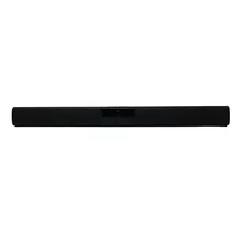 TOP Wireless Bluetooth Soundbar Stereo Speaker TV Home Theater TF USB Sound Bar(Black) bluetooth speaker tv soundbar 4 driver home theater stereo heavy bass tf card n s09 wall mounted speaker smart home soundbar new