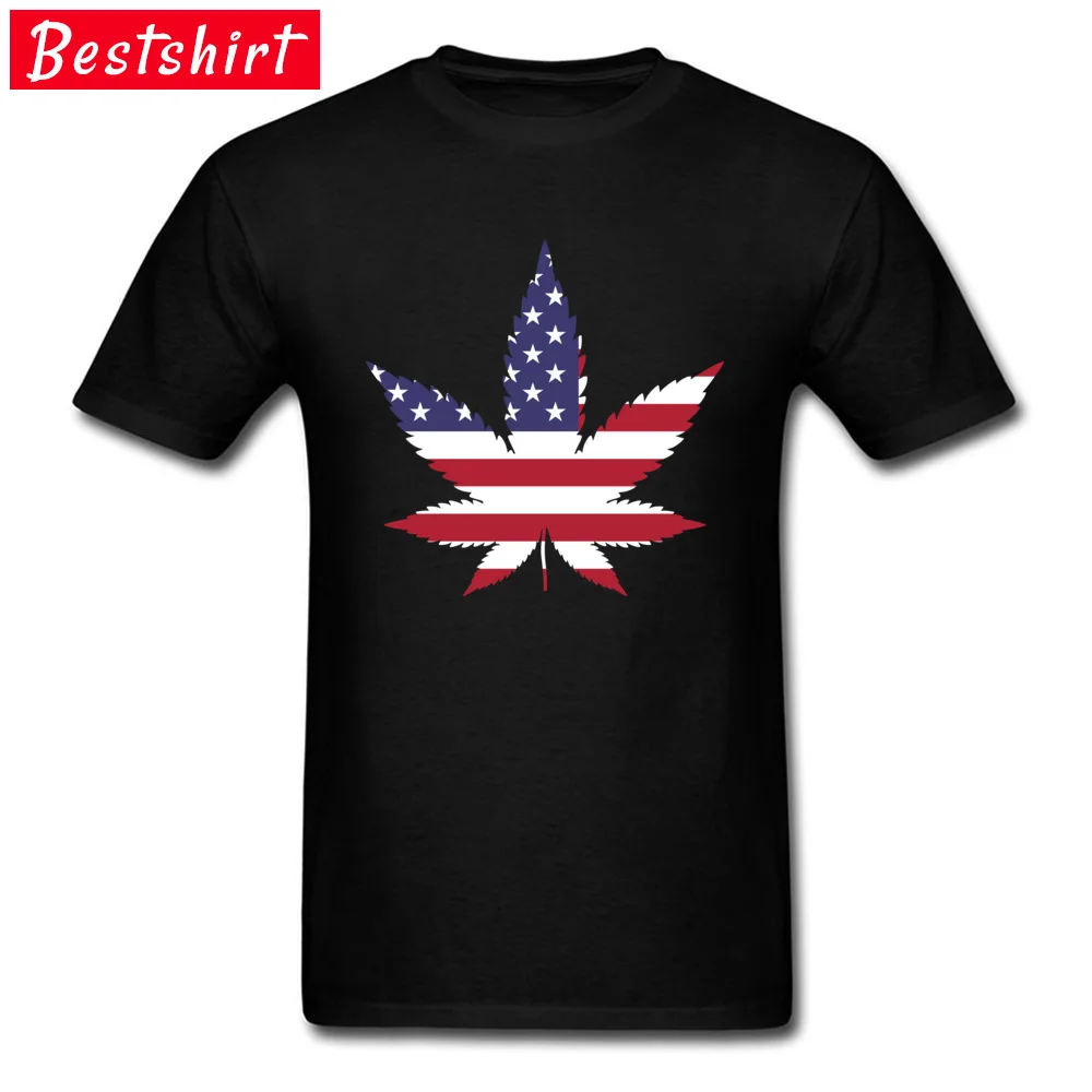 American Flag Pattern T-shirts New Coming Short Sleeve Print 100% Cotton O-Neck Man Tops Shirt Summer Tops Shirts Summer American Flag Pattern black
