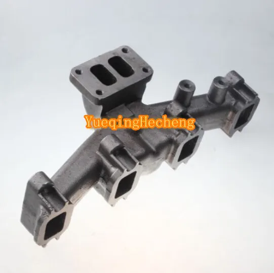 New Exhaust Manifold 3901635 Application for Cummins 4B 4BT 4BTA 4BTAA 4D102 B3.9L Engine | Обустройство дома