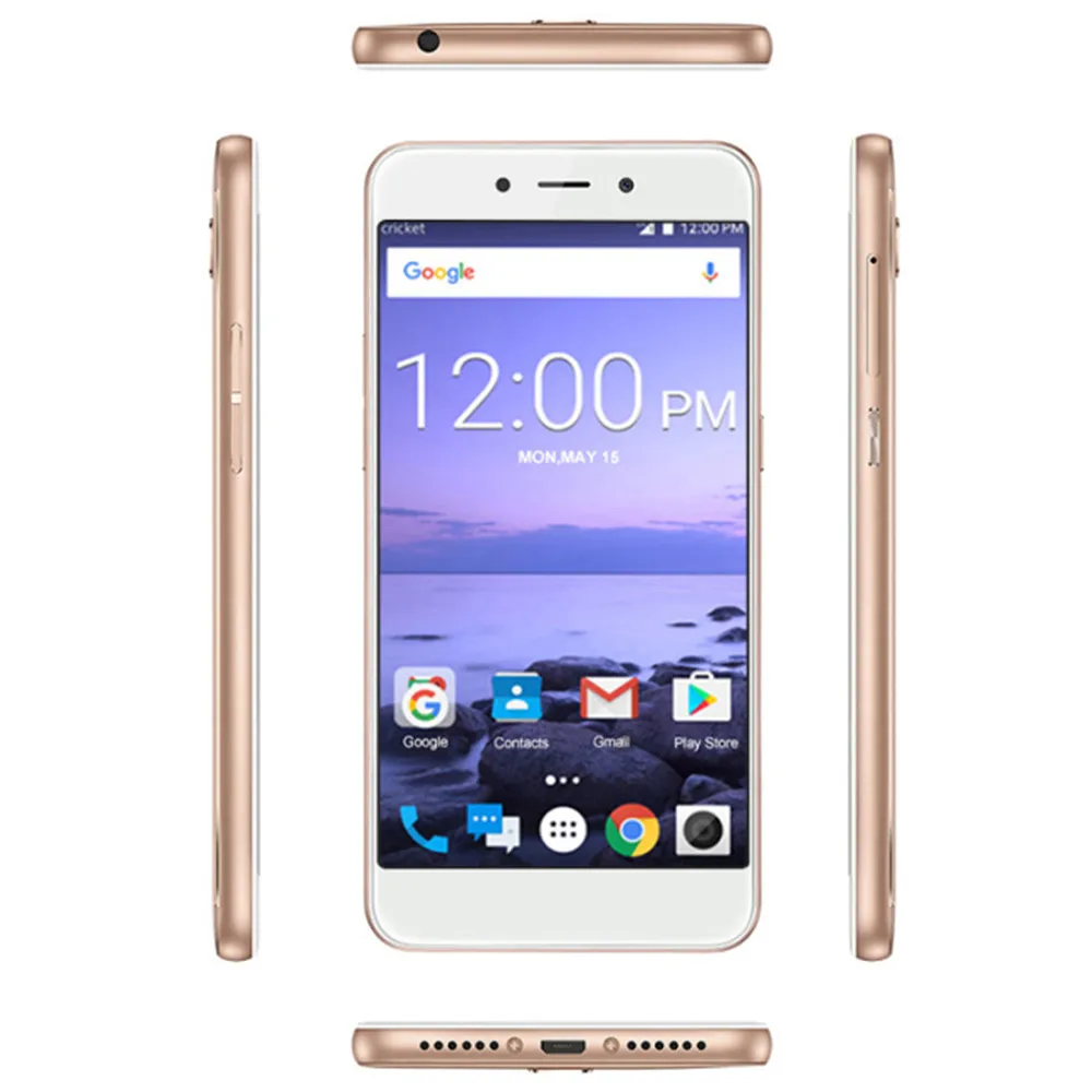 Coolpad Roar 5 E2C 1 ГБ Оперативная память 16 Встроенная Snapdragon 210 ГГц QuadCore 0 дюймов IPS HD Экран