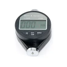 ЖК-дисплей цифровой 3 типа твердомер дюрометр резиновый губка пластик цифровой Hardmeter с выходом данных интерфейс