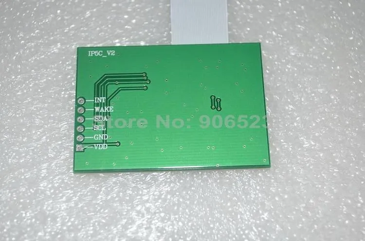 6P tester board ip5C