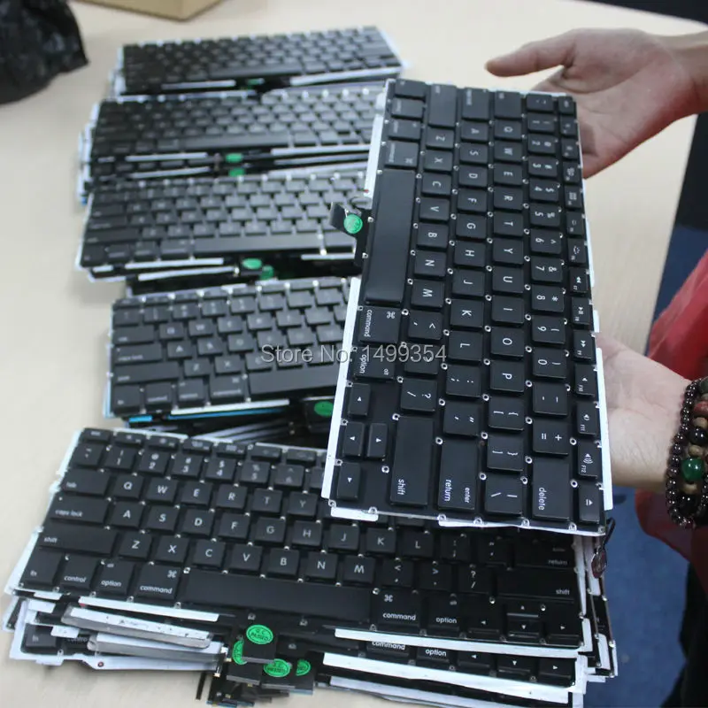 a1278 us keyboard
