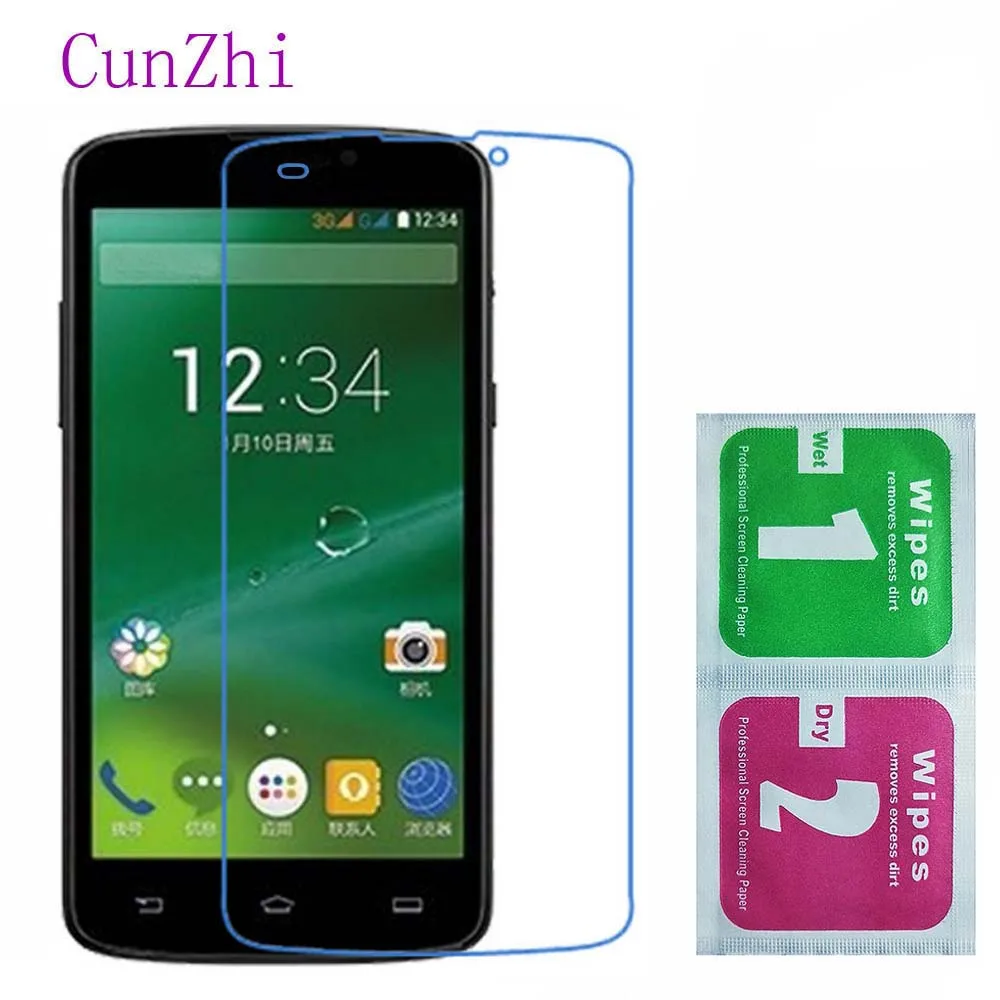 

HD Soft Ultra Protective Film For Philips V387 Explosion proof Tempered Screen Protector Film 2PCS