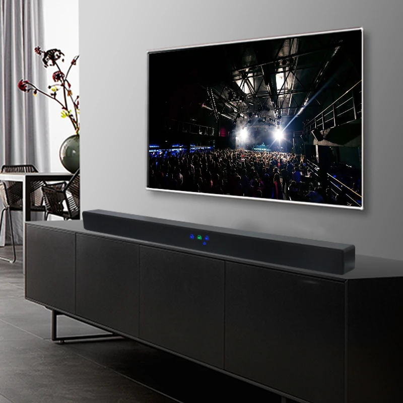 JY Audio A1 Bluetooth ТВ Саундбар беспроводной динамик 2 0 домашний кинотеатр объемный