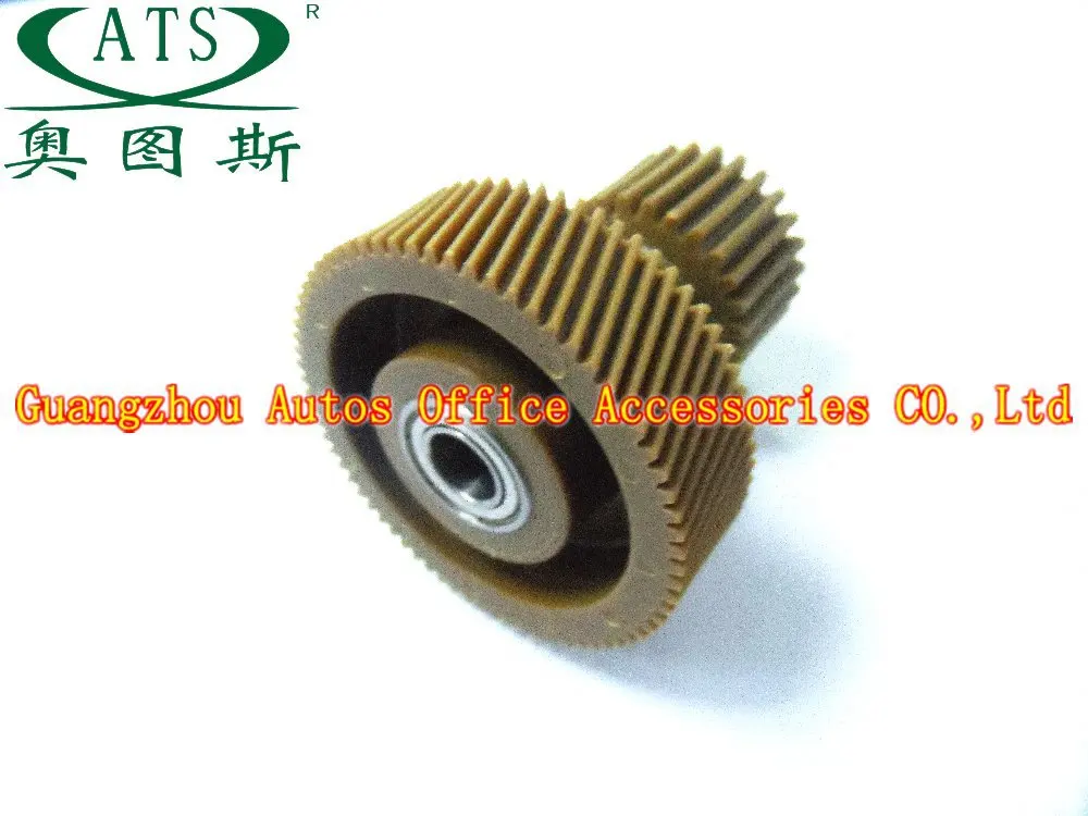 

copier part fuser drive gear 71T / 26T FC6-3494-000 for Canon ir5570 ir6670 photocopy machine