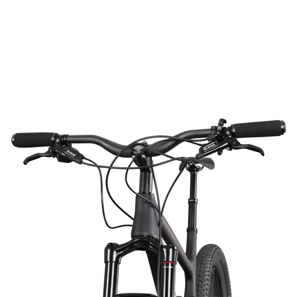 Карбоновая подвеска 650b plus mtb boost bike 12 Скоростей EAGLE GX group 29er полный велосипед 11