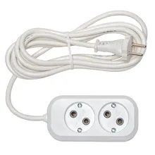 Удлинитель бытовой RUCELF 2 гн. ПВС 2х1арт. RU-02-210-03S