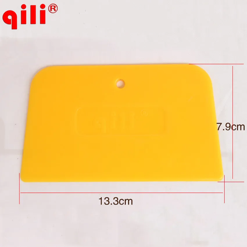 QILI QG-28 профессиональная Лопата Squeegee скребок для окна автомобиля стикер Упаковочный Инструмент плёнка, установка скребок