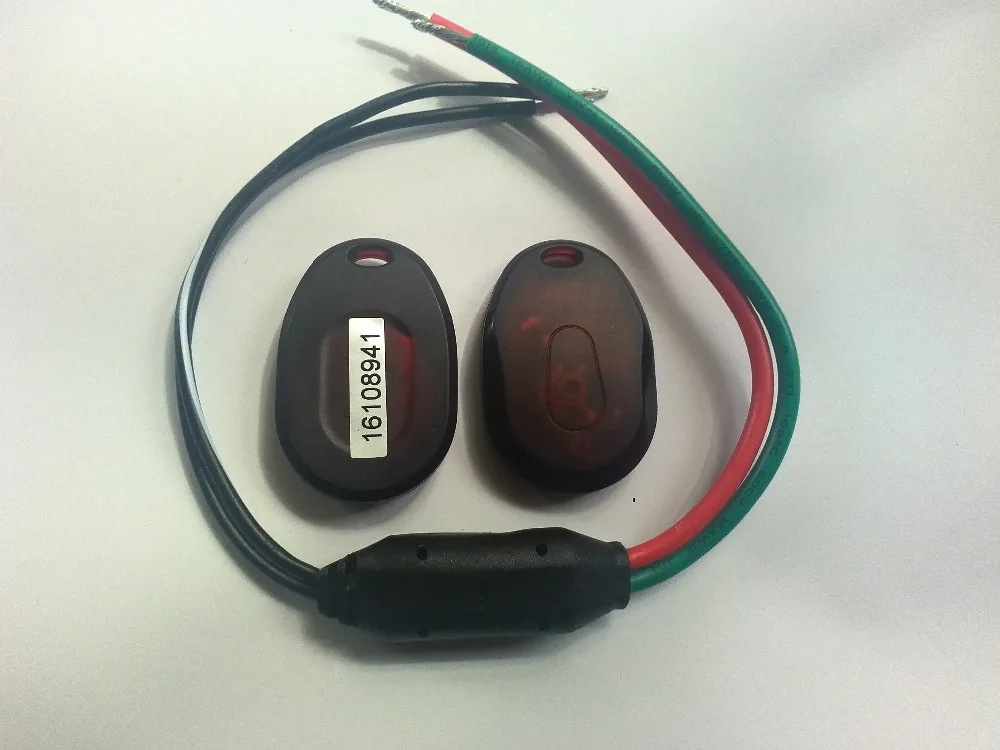 Motorcycle Car Immobilizer RFID Motortruck Vehicle Anti Theft System