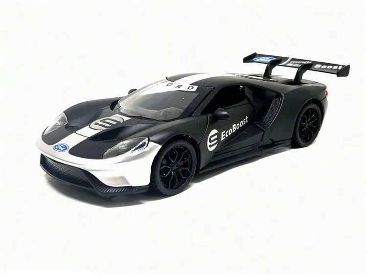 1/32 GT Супер спортивный автомобиль сплав литье под давлением модель игрушечного