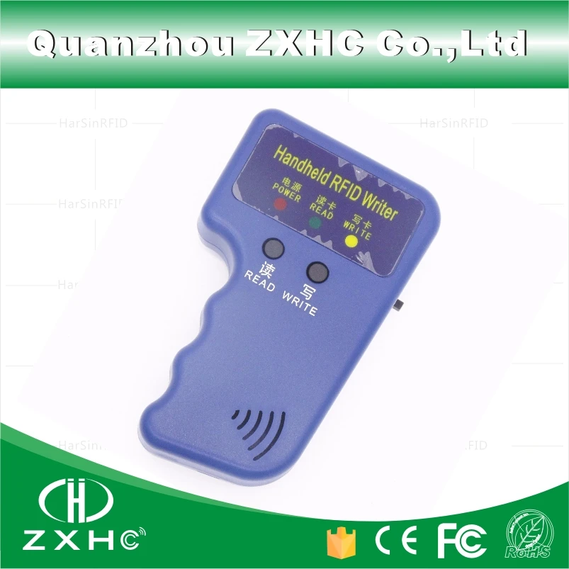 Ручные идентификационные карты 125 кГц RFID копировальный аппарат для T5577 EM4305|125khz rfid