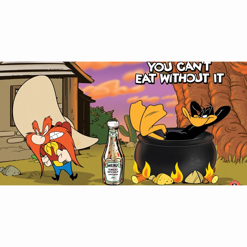 Новое летнее пляжное полотенце Daffy Duck модные банные полотенца плавательное из 100%