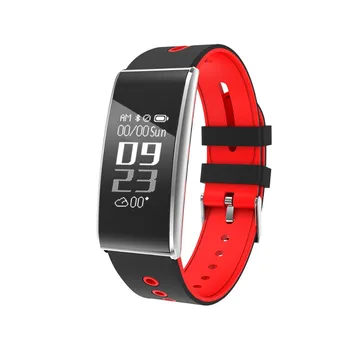 

2018 Men's Smart Waterproof Watch Bluetooth Bracelet NEW Ladies Heart Rate Monitor Fitness Tracker Android IOS Saat