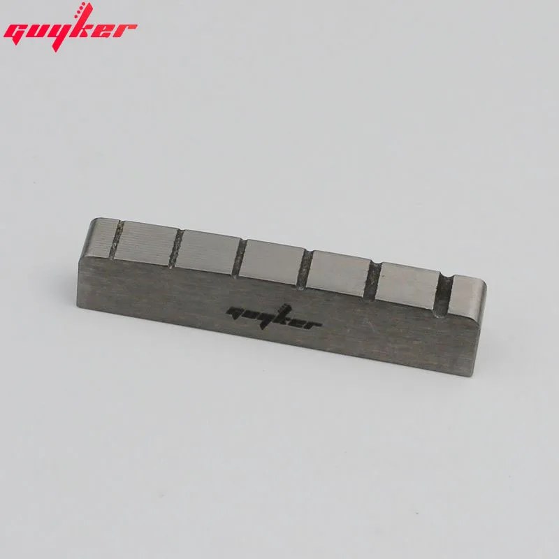 

GUYKER Titanium alloy Guitar Nut 43mm For LP Guitars