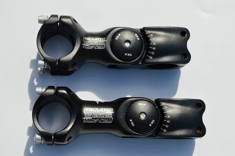 mtb adjustable stem riser