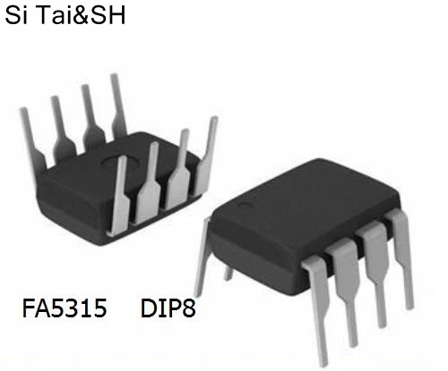 FA5315P INTEGRATED CIRCUI DIP-8 FA-5315