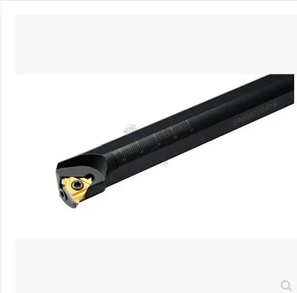 

SNR0016Q16 Toolholder 16MM CNC turning tool holder, Internal Threading turning tools, Lathe cutting tools