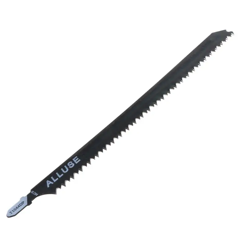 180mm/250mm HCS Reciprocating Saw Blade For Sheet Panels Hard Wood Metal Cutting Woodworking Safety